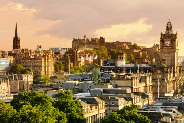 Edinburgh Scotland