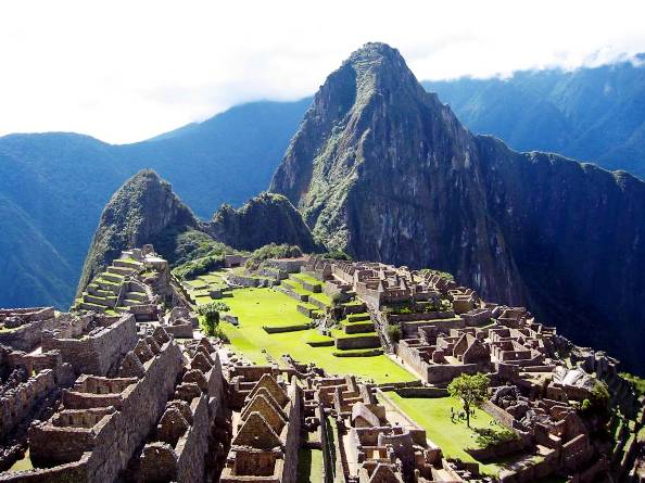 Machu Picchu