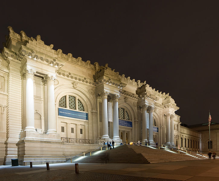 metropolitan museum of art New York City
