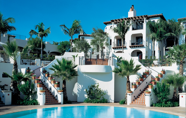 Bacara Resort & Spa pool