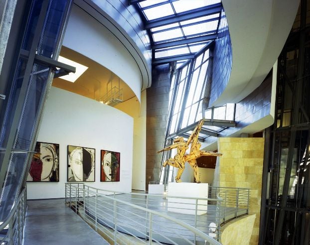 Guggenheim Museum Bilboa