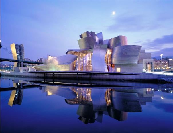Guggenheim_Museum_Bilbao_Spain Guggenheim Museum Bilboa Spain