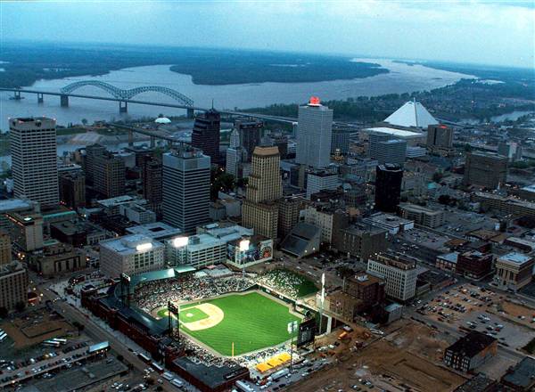 Memphis Downtown 1 Memphis Downtown