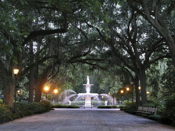 Savannah_Georgia Savannah Georgia