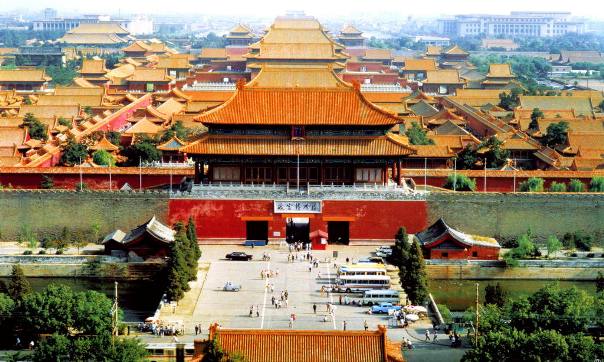 The-Forbidden-City The Forbidden City