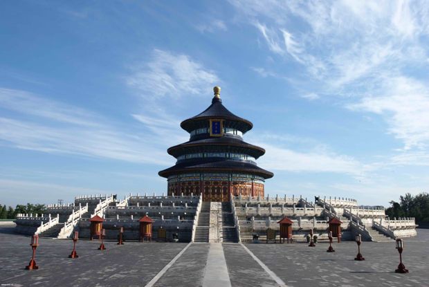 The Temple of Heaven
