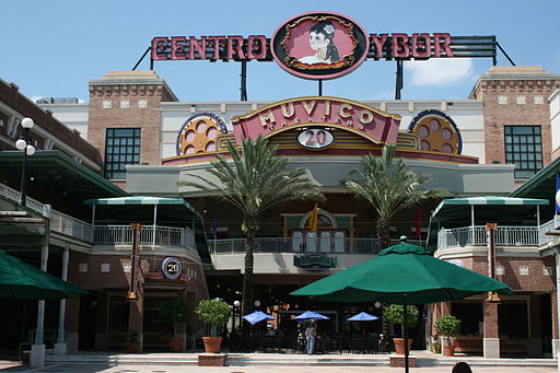 Ybor city Ybor city