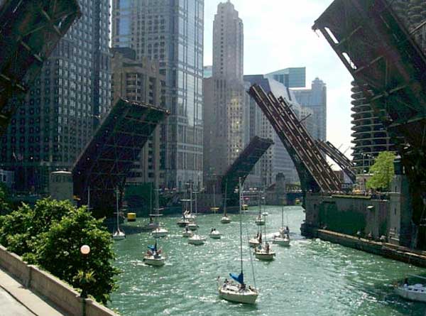 Chicago Rivers