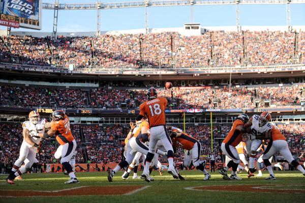 Denver broncos Colorado