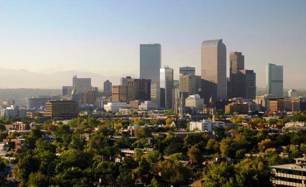 denver_skyline_1 Denver Sklyline Colorado