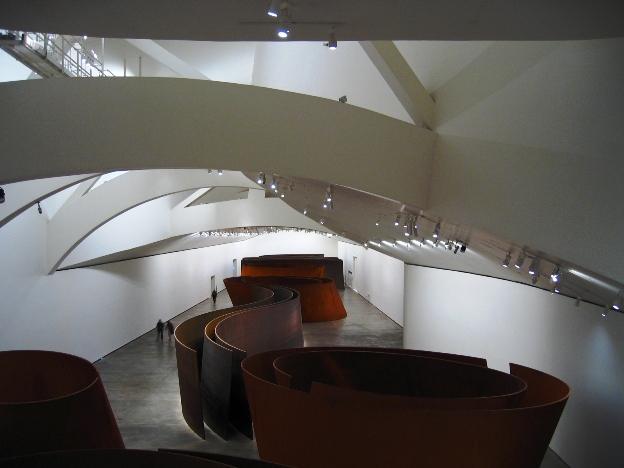 Guggenheim Museum Bilboa