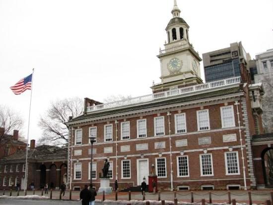 independence-hall-philadelphia_1 Independence hall Philadelphia