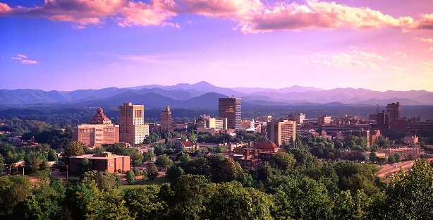 Asheville North Carolina