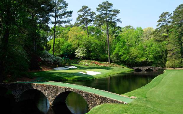 Augusta National golf course