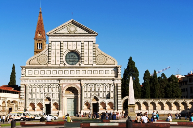 lorence Piazza Santa Croce