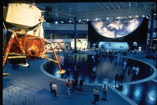 Houston Space Center Houston Space Center