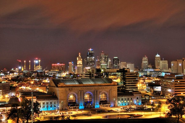 Kansas City Kansas City