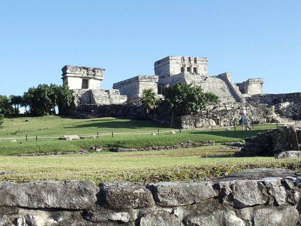 Mayan Ruins Tulum Mayan Ruins Tulum