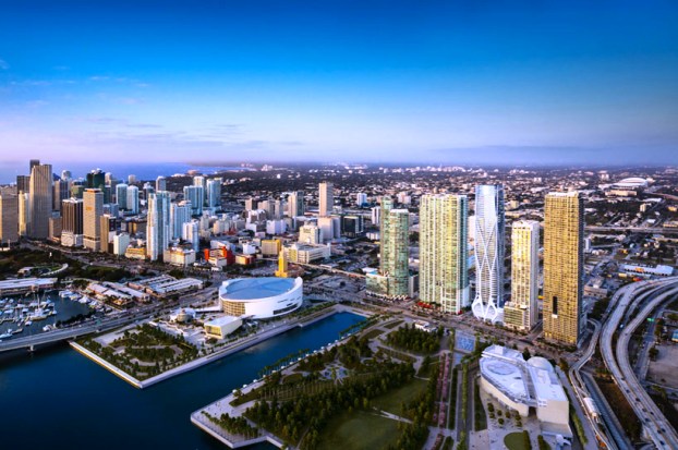 Miami Skyline