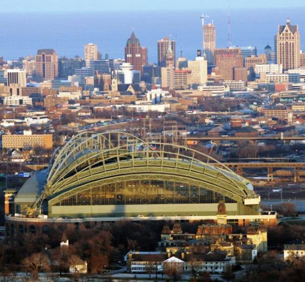 Milwaukee Skyline
