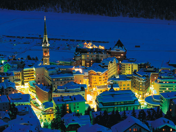 St moritz Switzerland