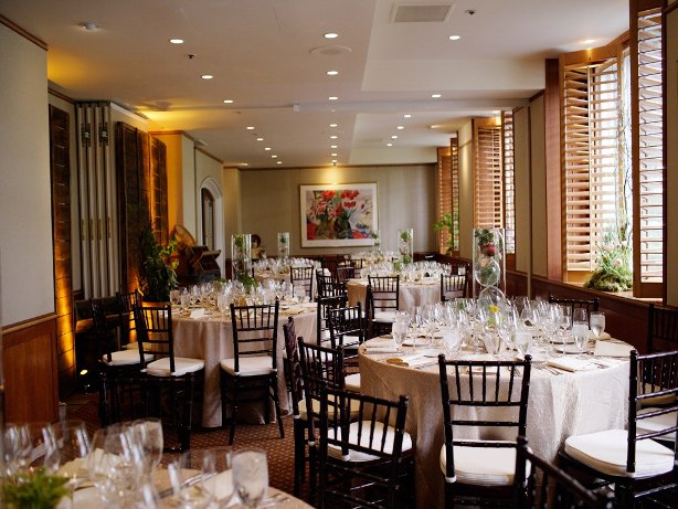 The Heathman Hotel dining