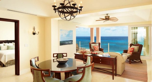 The Reefs Hotel rooms