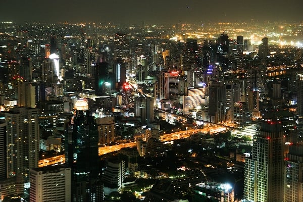 bangkok thailand