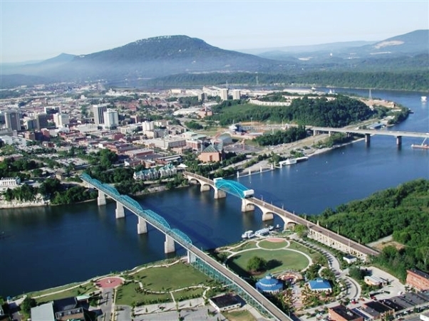 chattanooga tennessee