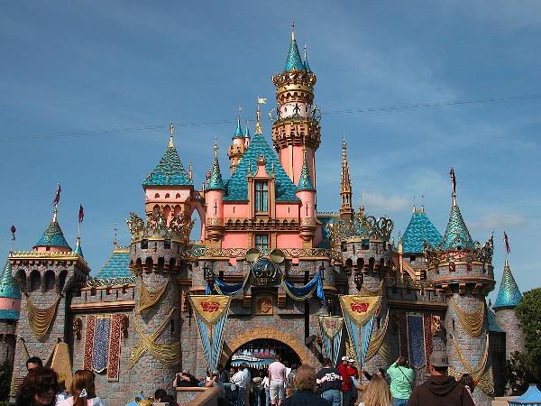 disneyland-california Disneyland California