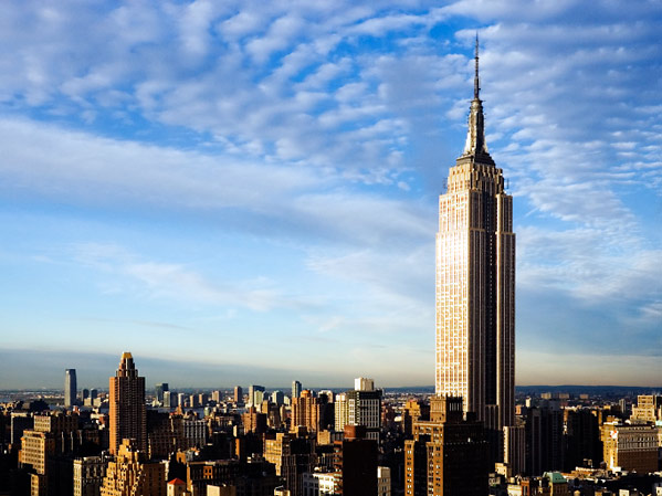 Empire State Building New York