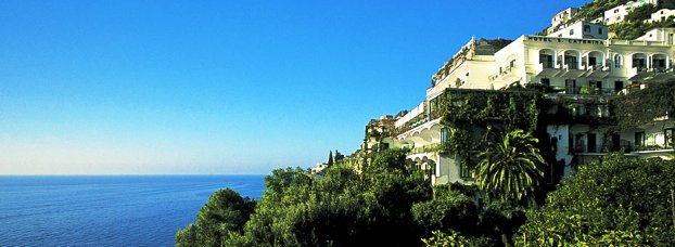 Hotel Santa Caterina exterior