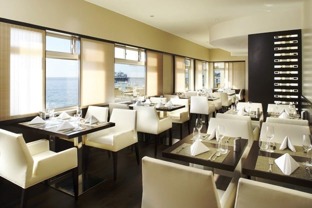 Malibu Beach Inn Restaurant