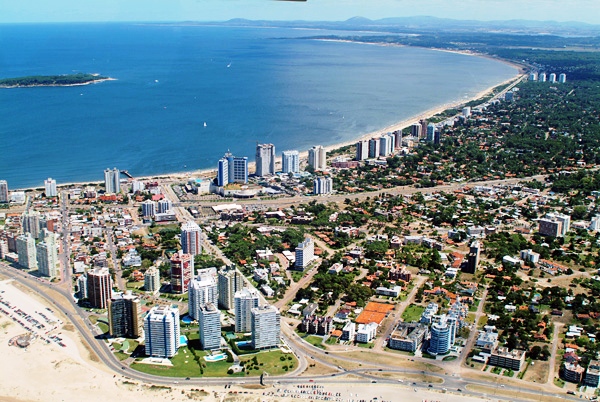 Punta del este Uruguay