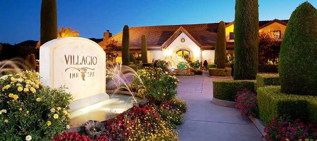 Villagio Inn & Spa exterior