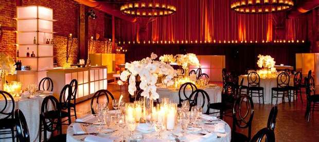 Villagio Inn & Spa indoor wedding