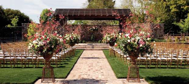 Villagio Inn & Spa wedding