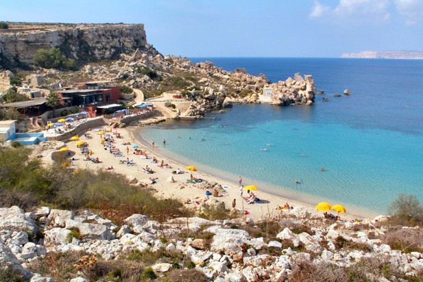 Malta Beaches Malta Beaches