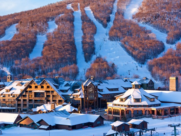 Stowe Mountain Stowe Mountain