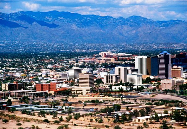 Tucson Arizona Tucson Arizona