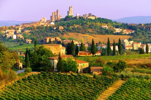 Tuscany Italy Tuscany Italy