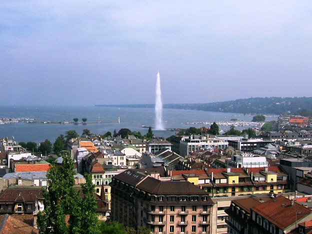 Geneva Switzerland Geneva Switzerland