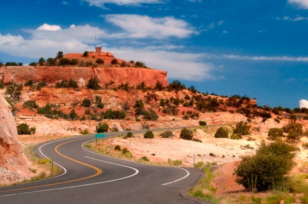 Scenic Highway 12 Scenic Highway 12