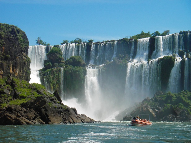 Argentina Iguazu falls