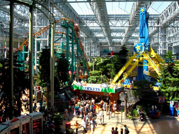 minneapolis attractions mall of america