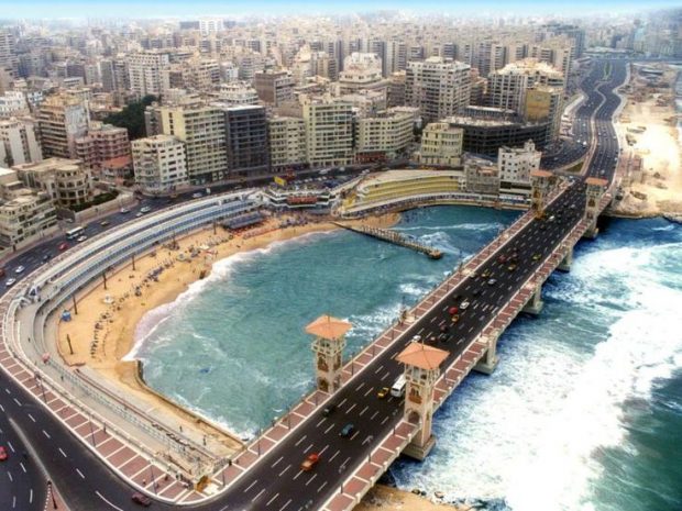 Alexandria Egypt Top Five Cities to Visit in North Africa
