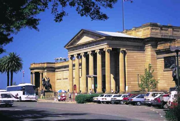 Australian Museum in Sydney