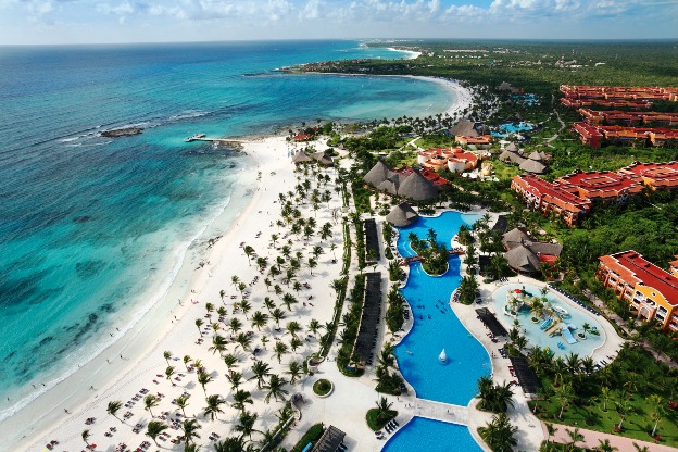 Barcelo Playa Del Carmen