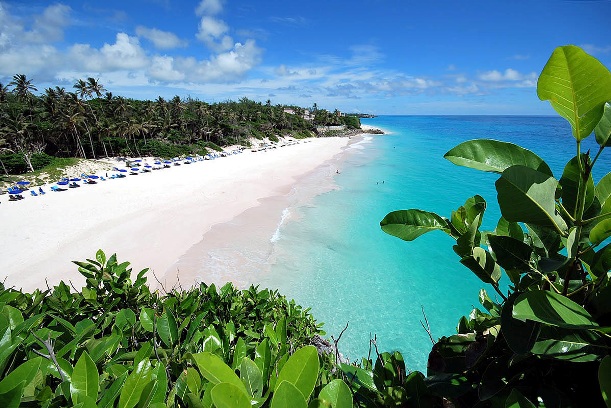 Crane_Beach_Barbados Crane Beach Barbados