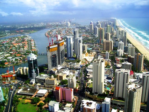 Gold Coast Sydney
